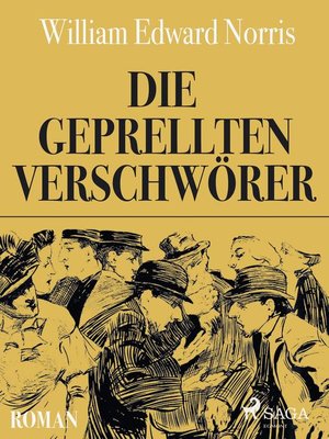 cover image of Die geprellten Verschwörer